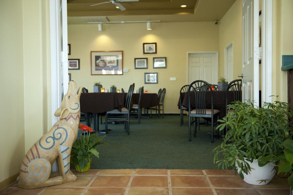 Calipatria Inn & Suites Restaurant billede